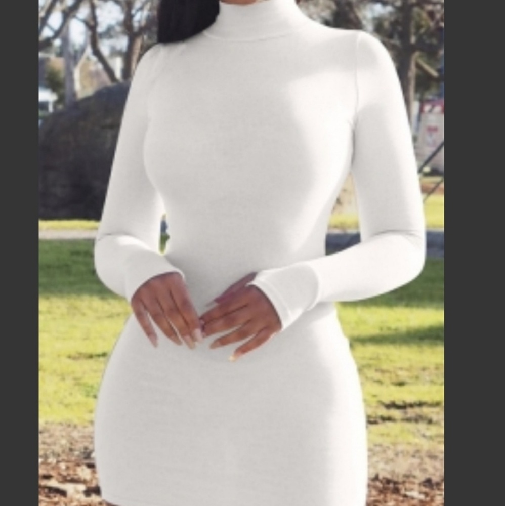 Mini dress